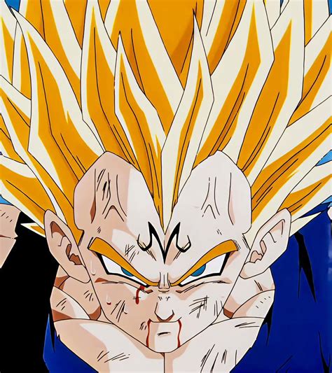 Manga México on Twitter RT NeoAnimeZ BuenosDías Majin Vegeta