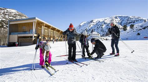 B Arn Aragon Le Somport La Nouvelle Station Quatre Saisons La