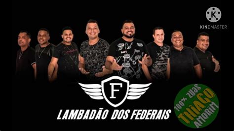 Banda Lambadão dos Federais YouTube