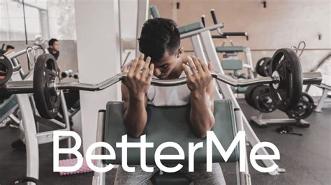 What Does Overhead Press Work? - BetterMe