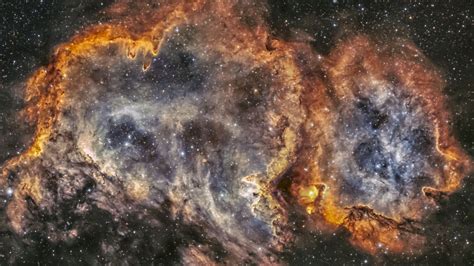 Destaque da NASA Nebulosa da Alma brilha na foto astronômica do dia