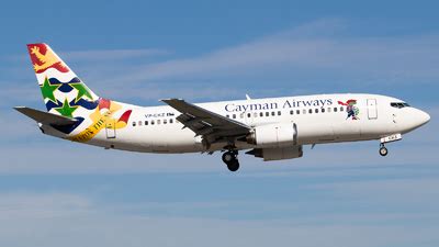 VP CKZ Boeing 737 36E Cayman Airways Andrew Pries JetPhotos