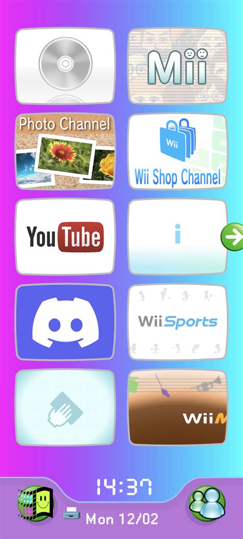 Made A Wii Phone Theme Rwindows93