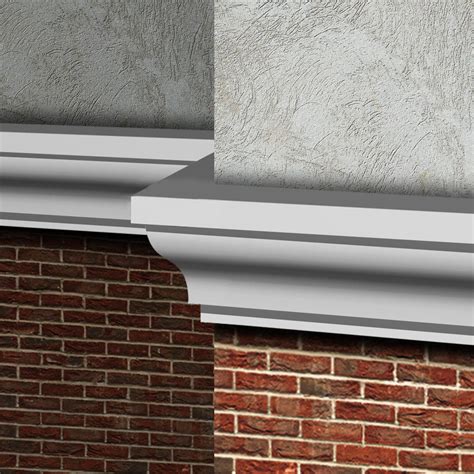 Exterior Crown Molding