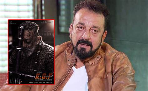 KGF Chapter 2: Sanjay Dutt Doesn’t Allow Makers To Simplify His Stunts ...