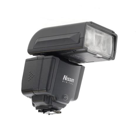 Nissin I Ttl Flash For Sony Cameras With Multi Interface Shoe Gn