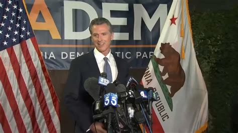 Newsom Faces Another Recall Attempt Nbc Bay Area