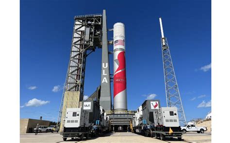 Pentagon Worried Its Primary Satellite Launcher Cant Keep Pace Stars