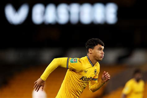 18 Year Old Sends Message To Wolves Boss Gary O Neil With Absolutely