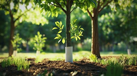 tree wrap protecting  trees   seasons ruby