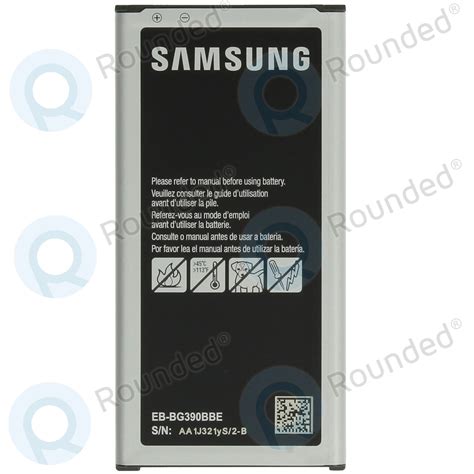 Samsung Galaxy Xcover Sm G F Galaxy Xcover S Sm G F Battery