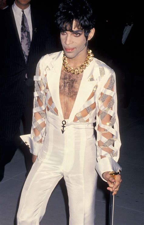 See Prince's Most-Iconic Beauty Moments, from Hair to Makeup | InStyle