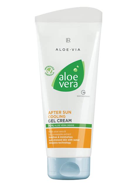 LR Aloe Vera chłodzący żel krem po opalaniu Sklep EMPIK