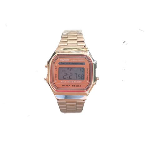 RELÓGIO DE PULSO CASIO CLÁSSICO Shopee Brasil