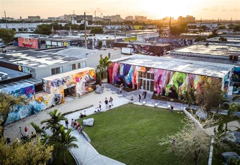 Wynwood Walls Celebrates 10 Years Of Transformative Street Art In Miami