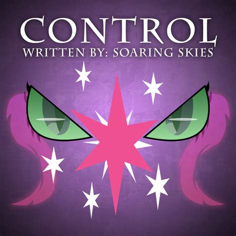 Control Cover Art By Bronygaming On Deviantart