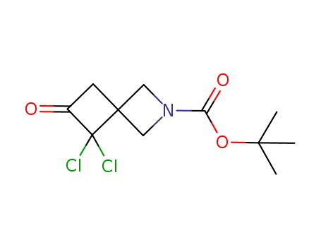 Buy Tert Butyl Dichloro Oxo Azaspiro Heptane Carboxylate