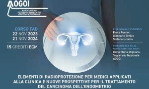 ECM FAD GRATIS Elementi Di Radioprotezione Per Medici Applicati Alla