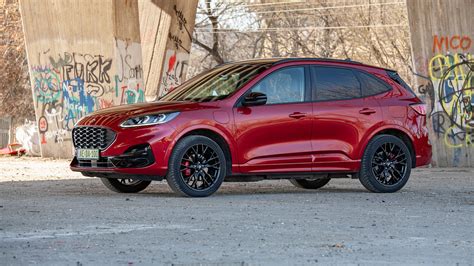 Totalcar Teszt Ford Kuga PHEV 2024 Galéria