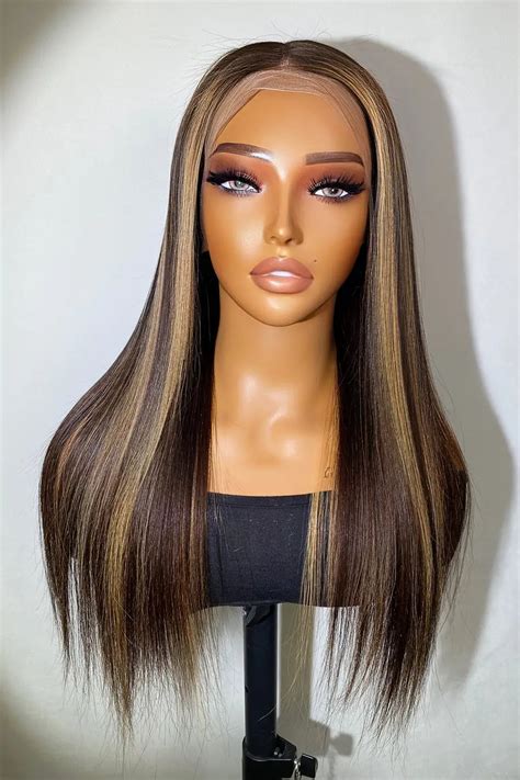 Glueless Hd Lace Wigs Ready To Wear Ygwigs