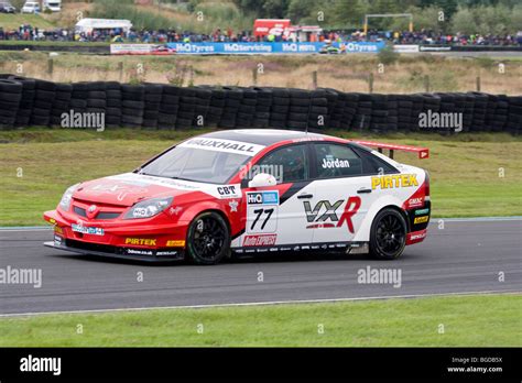 Car Racing Knockhill Hi Res Stock Photography And Images Alamy