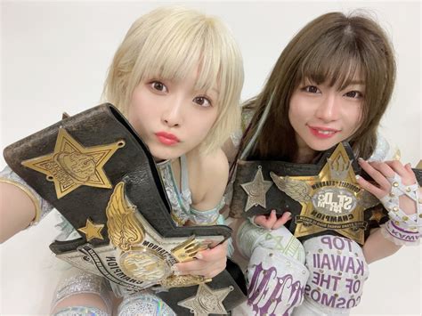 スターダム STARDOM on Twitter RT n poi07 100000億万年ぶりくらいに TikTokあげた たむ