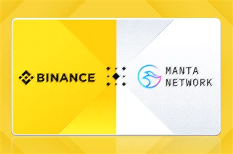 Binance Launches Manta Network MANTA On Binance Launchpad