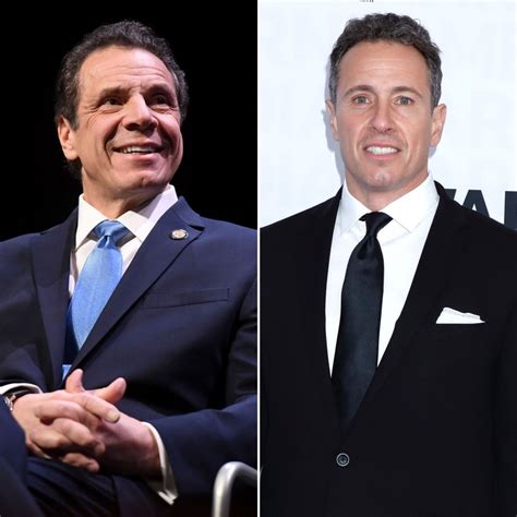 A Guide To Andrew Cuomo And Chris Cuomos Families Photos