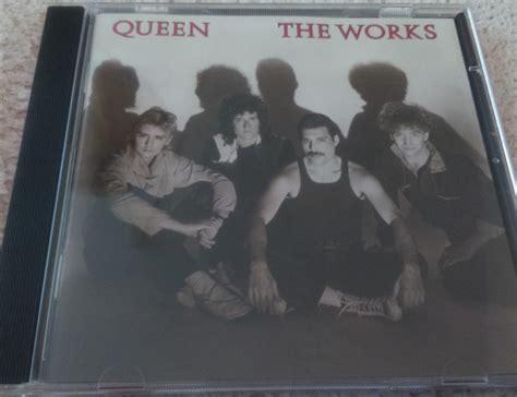 Queen - The Works CD Photo | Metal Kingdom