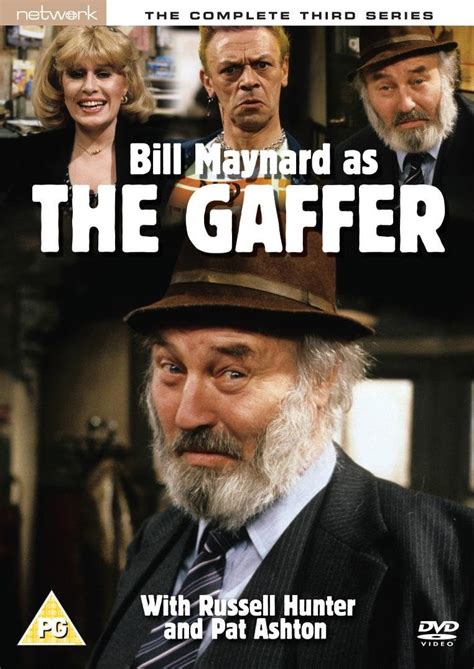 The Gaffer - The Complete Third Series [DVD]: Amazon.co.uk: Bill ...