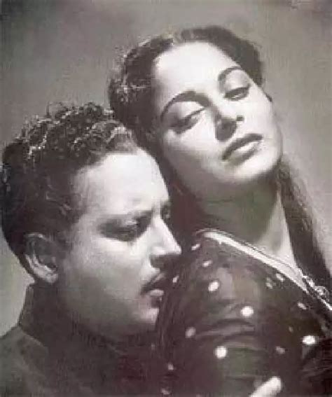 Remembering Guru Dutt Rare Pics Of The Pyaasa And Kaagaz Ke Phool