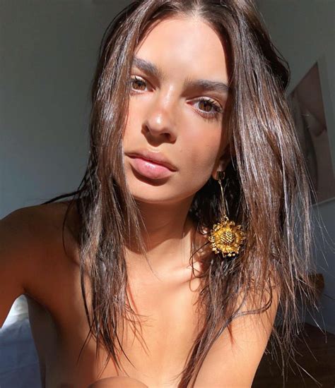 Emily Ratajkowski Topless Porn Pictures Xxx Photos Sex Images