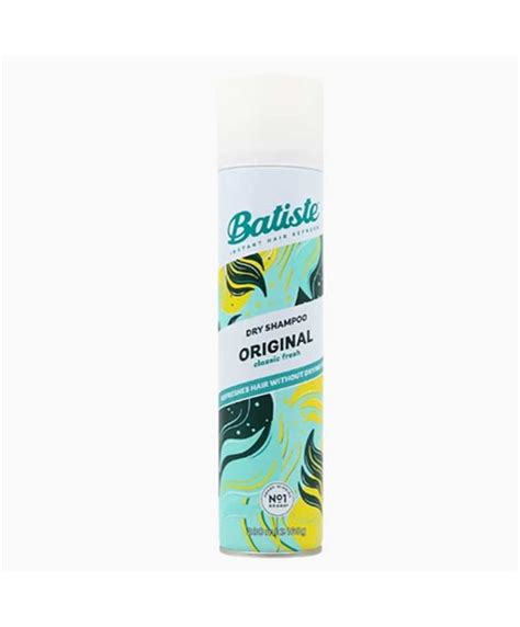 Batiste Dry Shampoo Spray Classic Fresh Original | Dry Sha