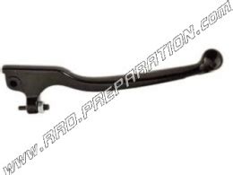 TEKNIX front brake lever black mécaboite RIEJU RS2 50cc and 125cc