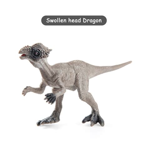 Fridja 6.5 inch Dinosaur Toys Dino Model Raptor Figures Velociraptor ...