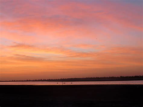 Lever de soleil île de Kousmar Bernard Pasau Flickr