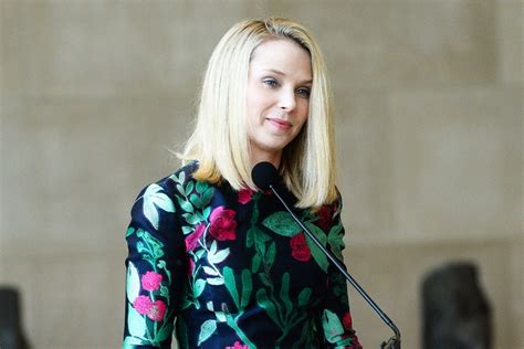 The Inevitable Death Of The Marissa Mayer Dream Vanity Fair