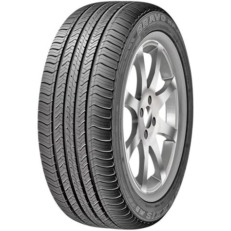 Купить Летние шины Maxxis Bravo HP-M3 245/65 R17 107H, цена 3372 грн ...