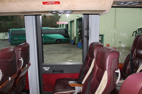 Volvo B Bt Plaxton Elite Seats Hills Coaches