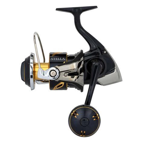 Shimano Stella Sw C 5000 Hgc With Spgc 15 30 7 Chaos Gold 58 Off