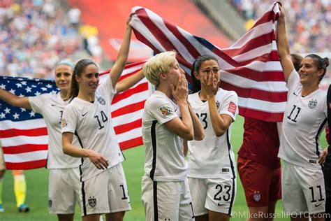 US Women - World Cup Champions: Photos | World cup champions, Women's ...