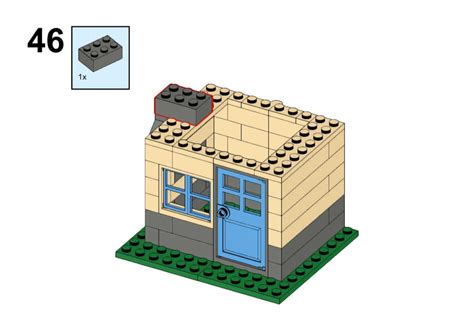 How to Make a Lego House - Page 5