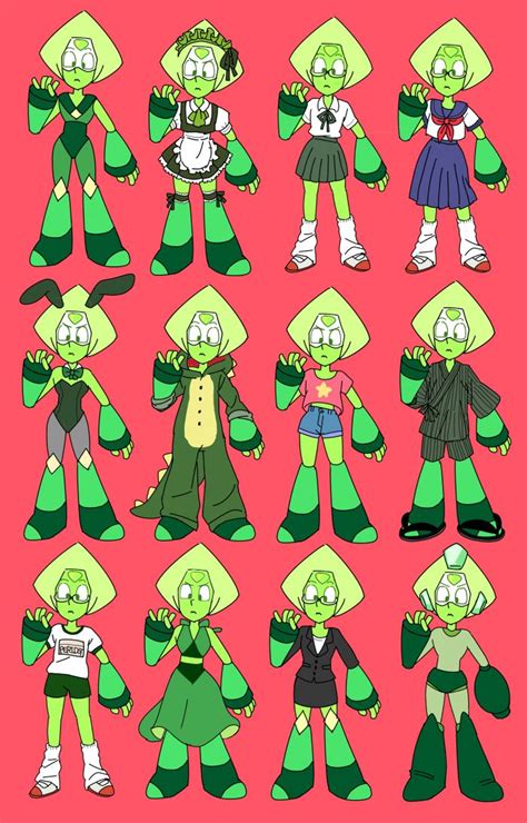 Dress Up Peridot Steven Universe Peridot Steven Universe Steven