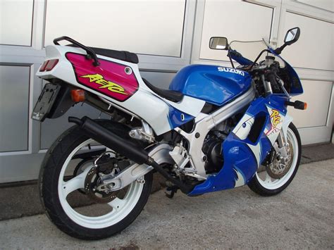 Suzuki Rg F Gamma Moto Huber D Llikon Occasion