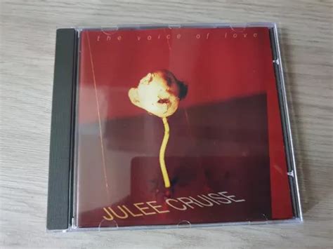 Cd Julee Cruise The Voice Of Love Importado Frete Gr Tis