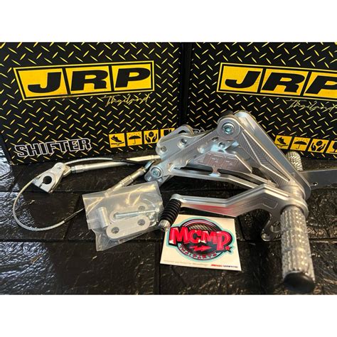 Jrp Shifter Drum Type Raider 150 Carb Fi Model Shopee Philippines