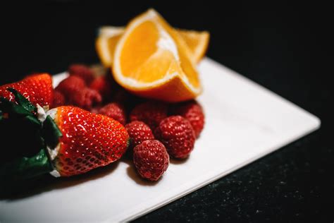 Fotos Gratis Alimentos Naturales Fresa Fresas Fotograf A De La