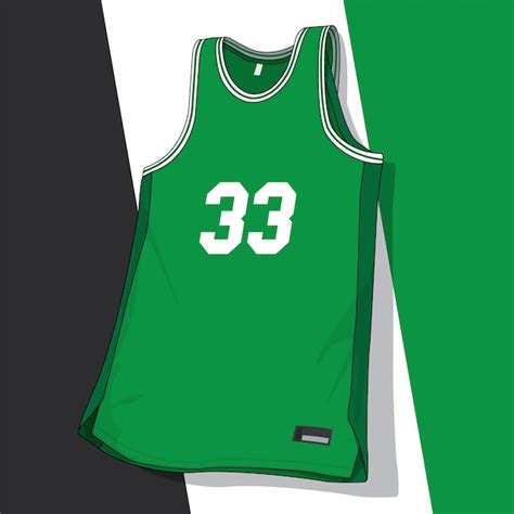 Premium Vector Basketball Jersey Template Isolated Vector Apparel