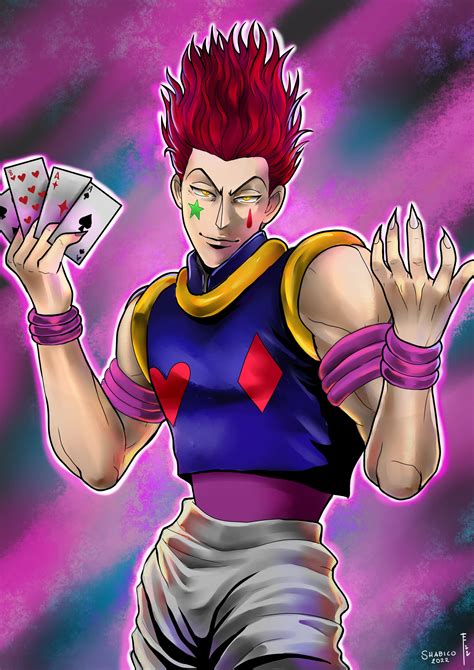 Hisoka Hunter X Hunter 2022