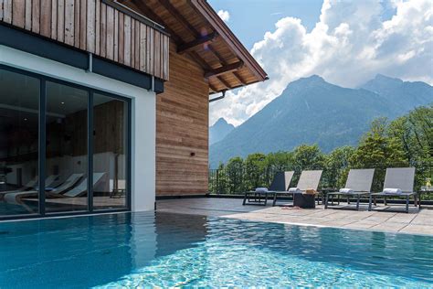 Wellness Berchtesgaden Ramsau Hotel Hindenburglinde Sterne Urlaub